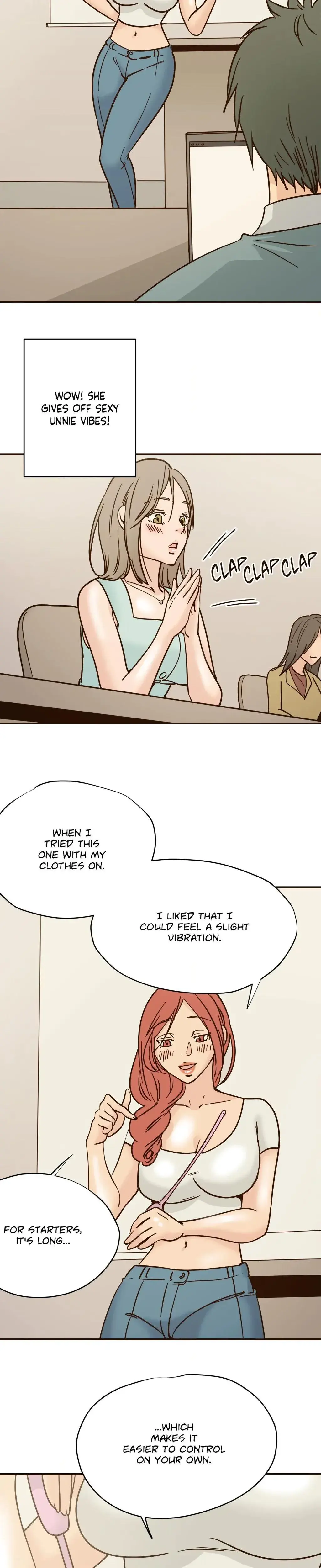 Temptress Episode 166 - Page 5