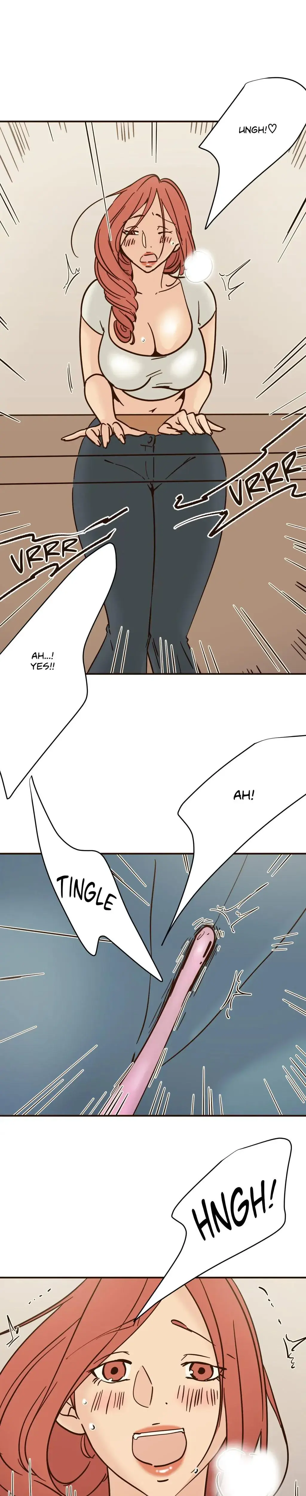 Temptress Episode 167 - Page 1