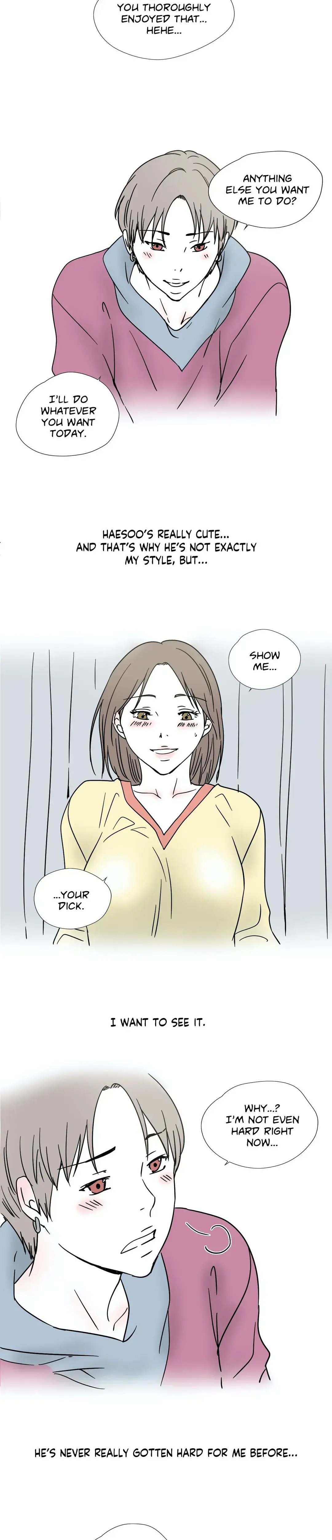Temptress Episode 17 - Page 6