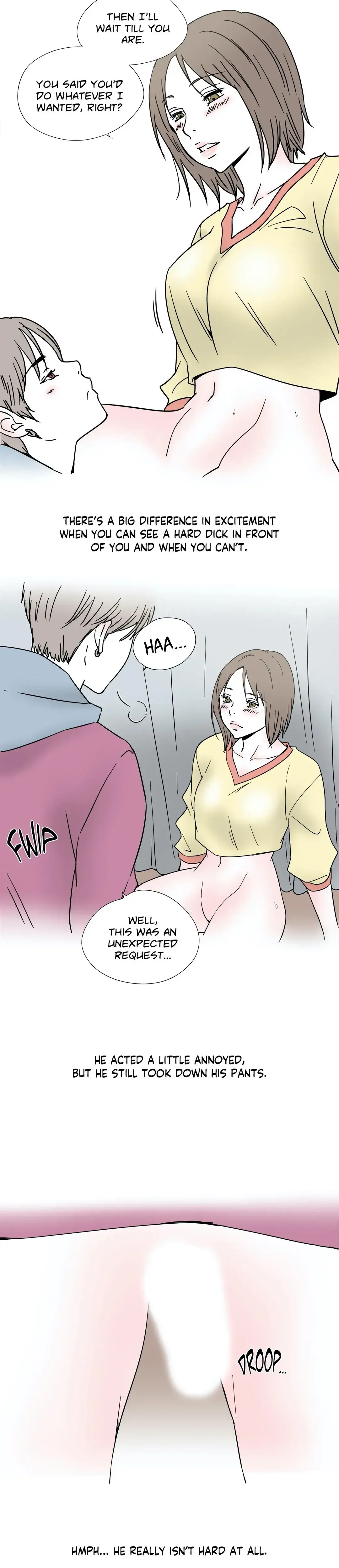 Temptress Episode 17 - Page 7