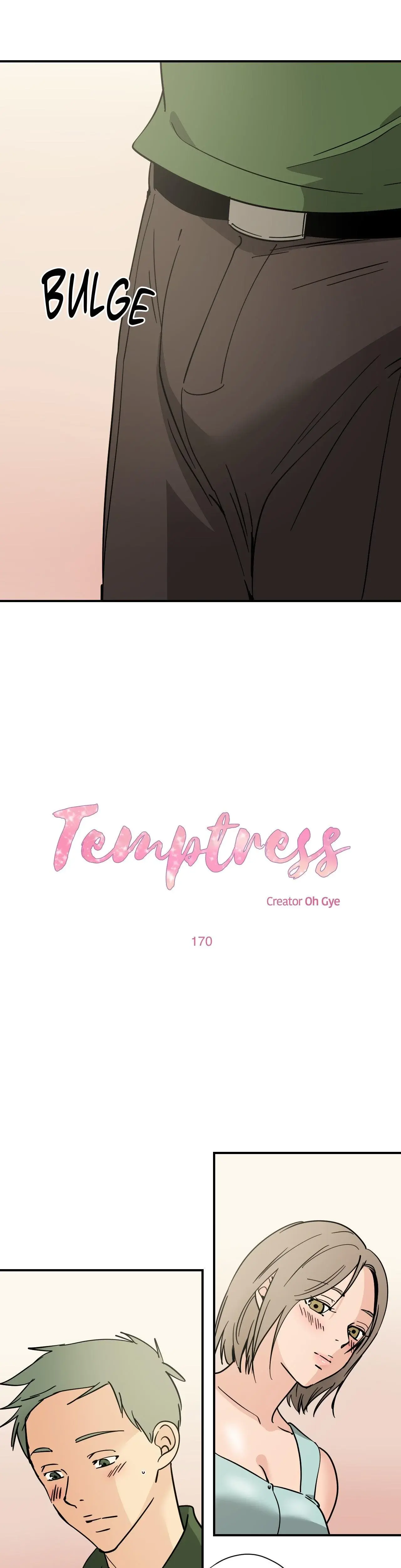 Temptress Episode 170 - Page 1