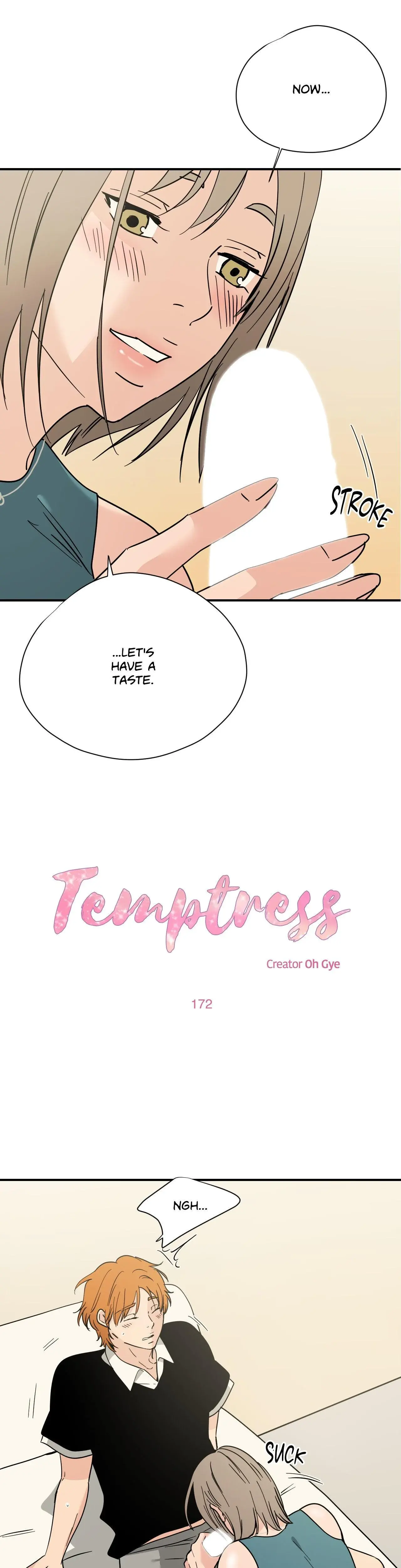 Temptress Episode 172 - Page 1