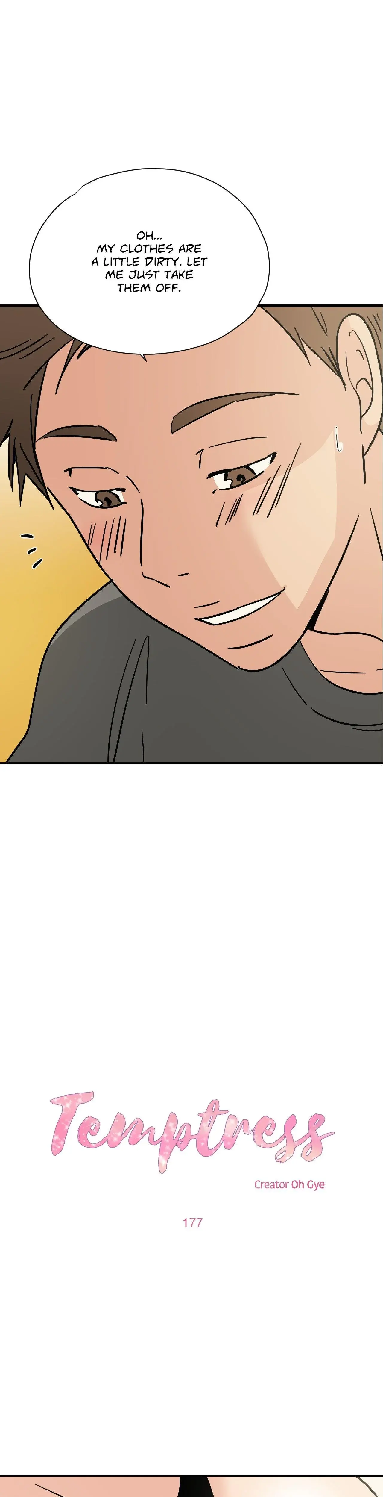 Temptress Episode 177 - Page 1