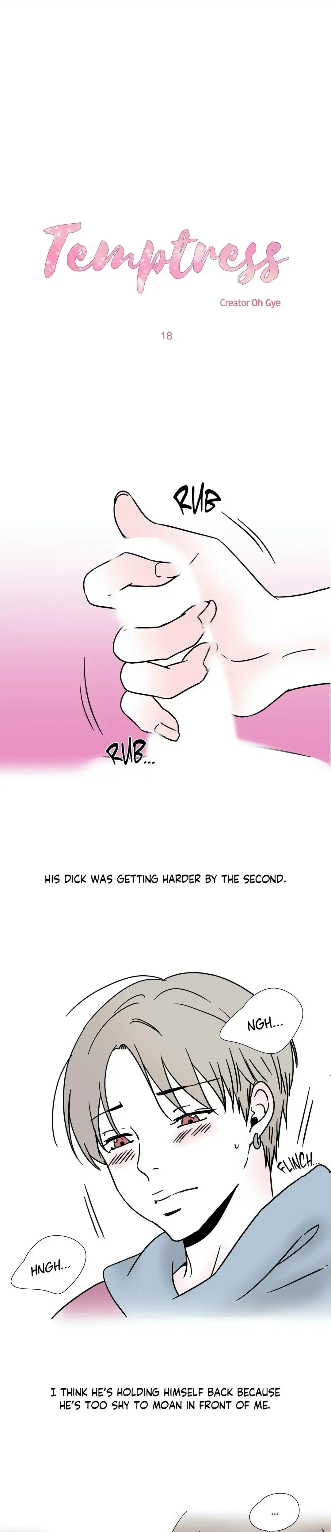 Temptress Episode 18 - Page 1