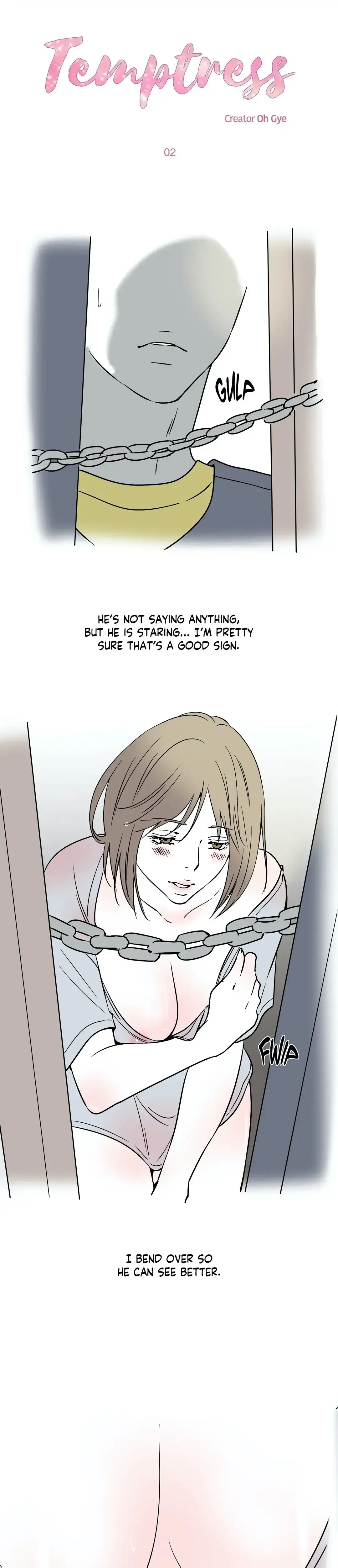 Temptress Episode 2 - Page 1