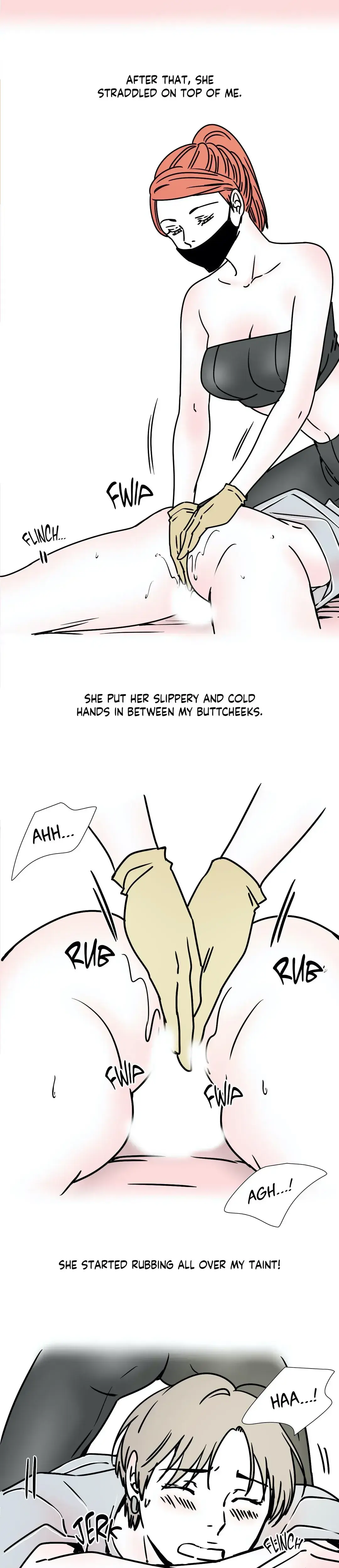 Temptress Episode 21 - Page 3