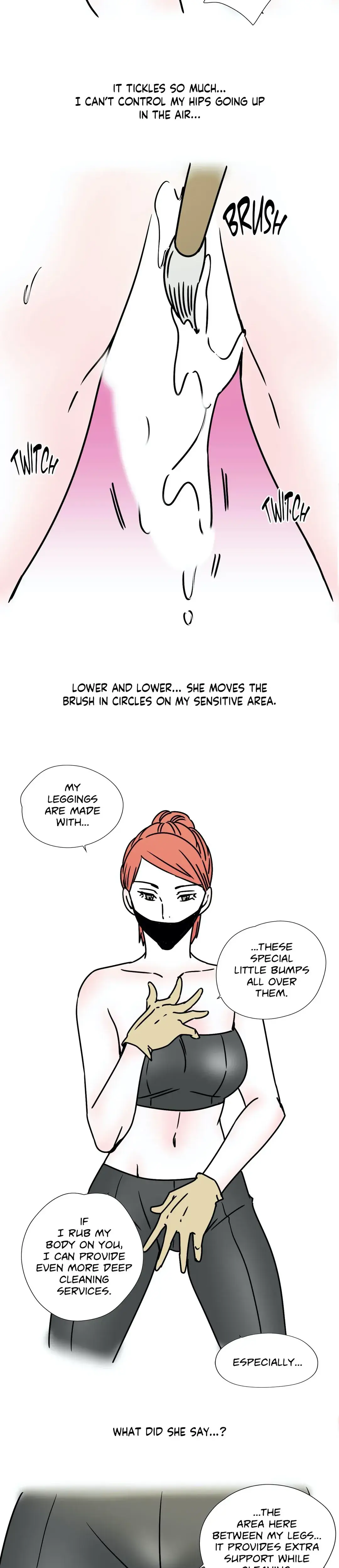 Temptress Episode 21 - Page 5