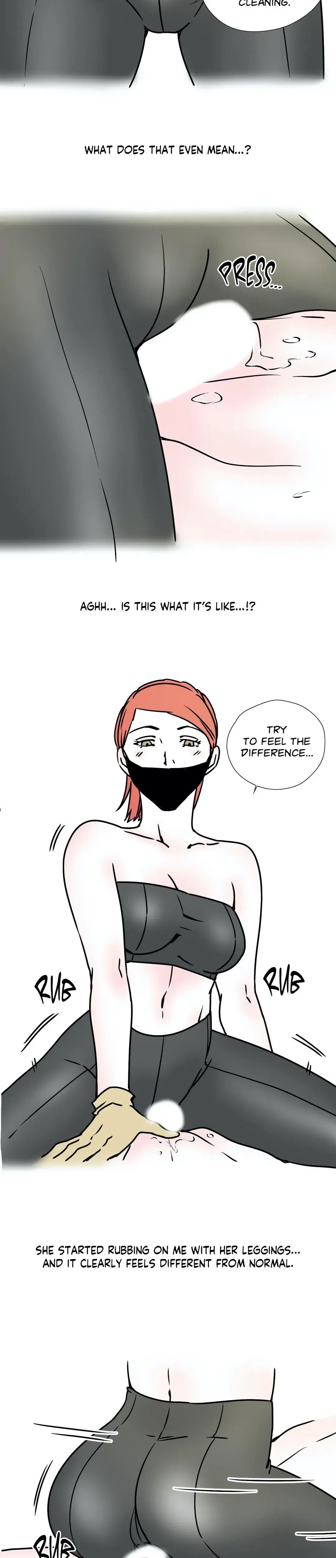 Temptress Episode 21 - Page 6