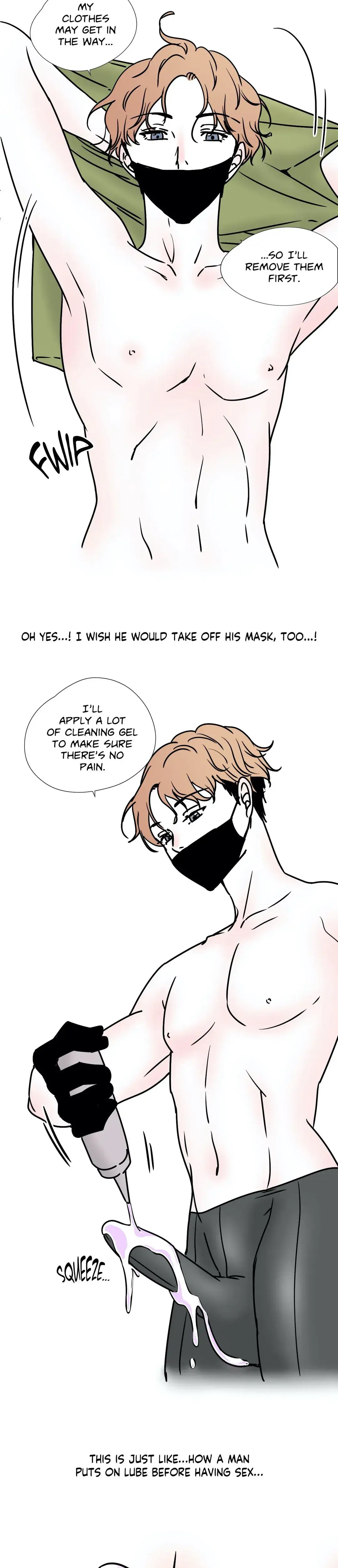 Temptress Episode 22 - Page 3