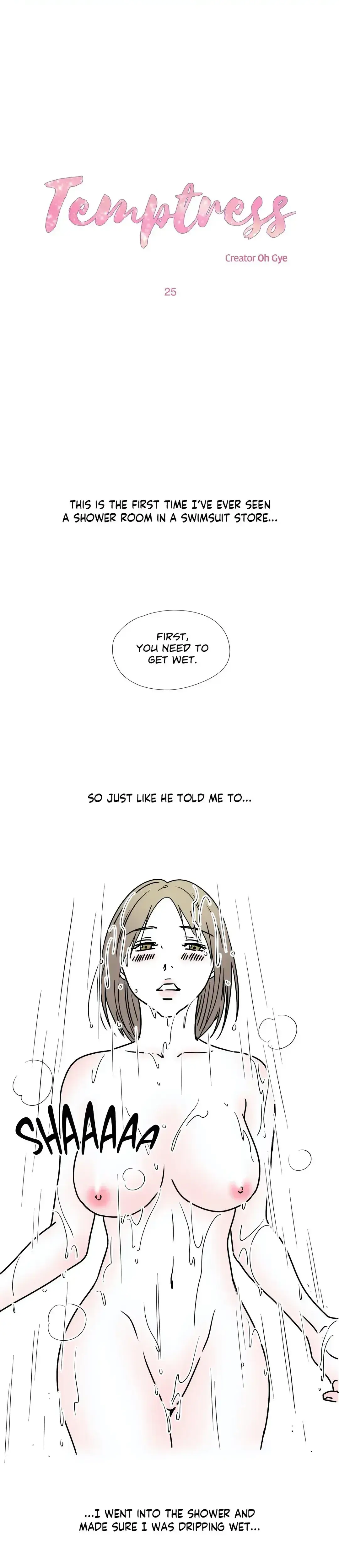Temptress Episode 25 - Page 1