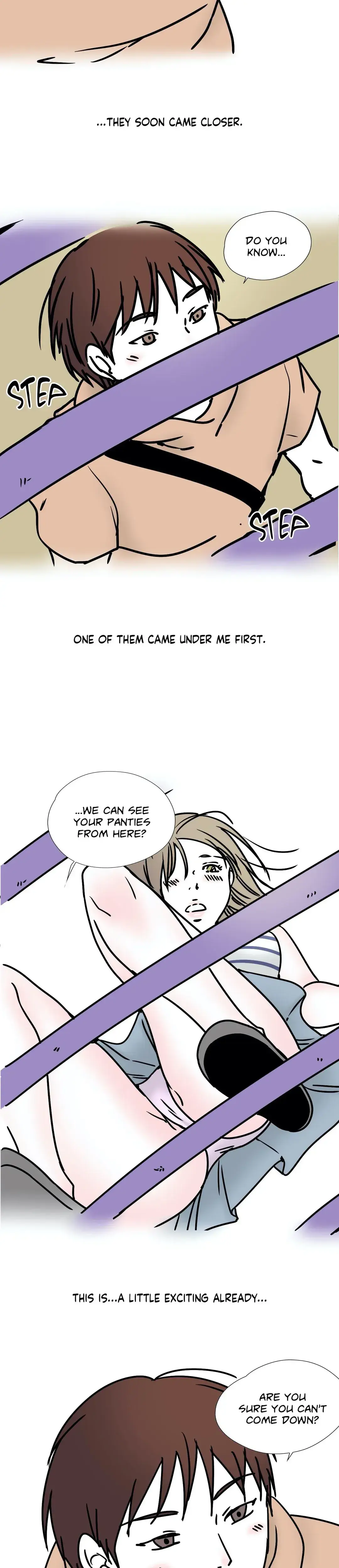 Temptress Episode 26 - Page 9
