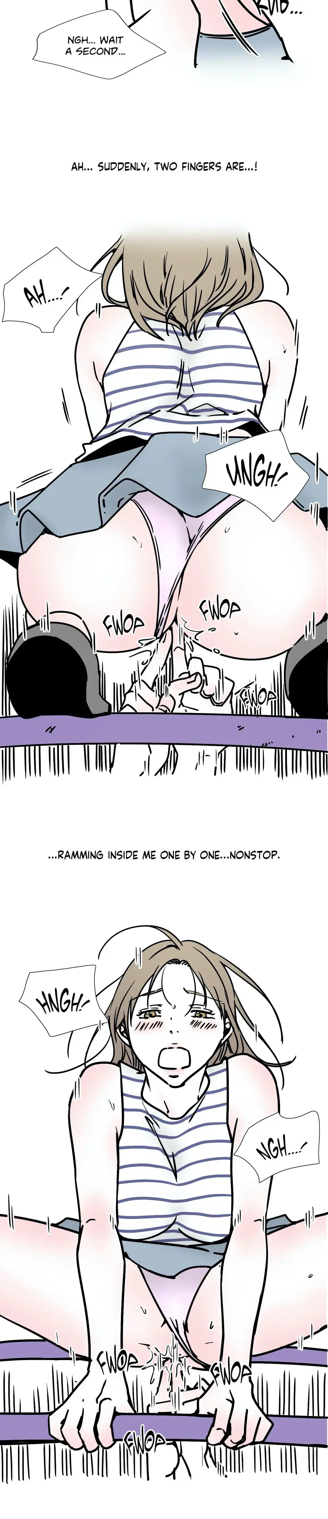 Temptress Episode 27 - Page 5