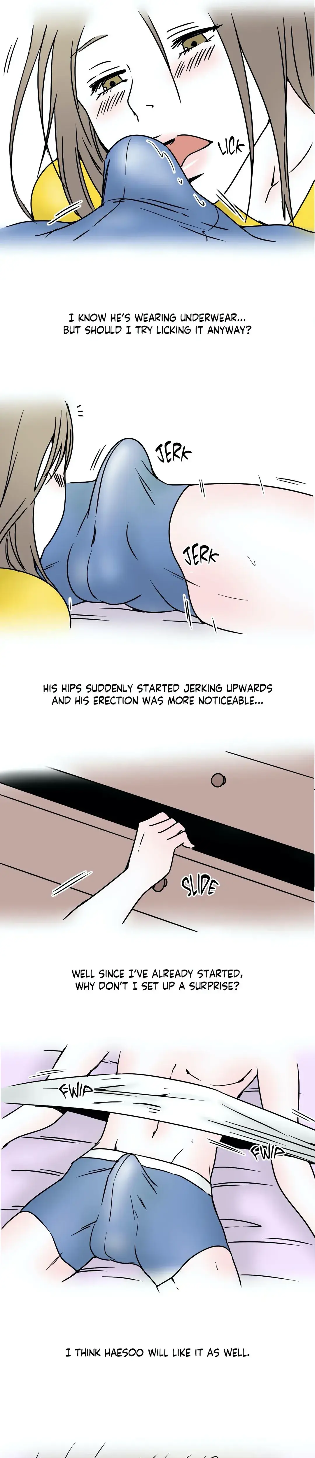 Temptress Episode 28 - Page 2