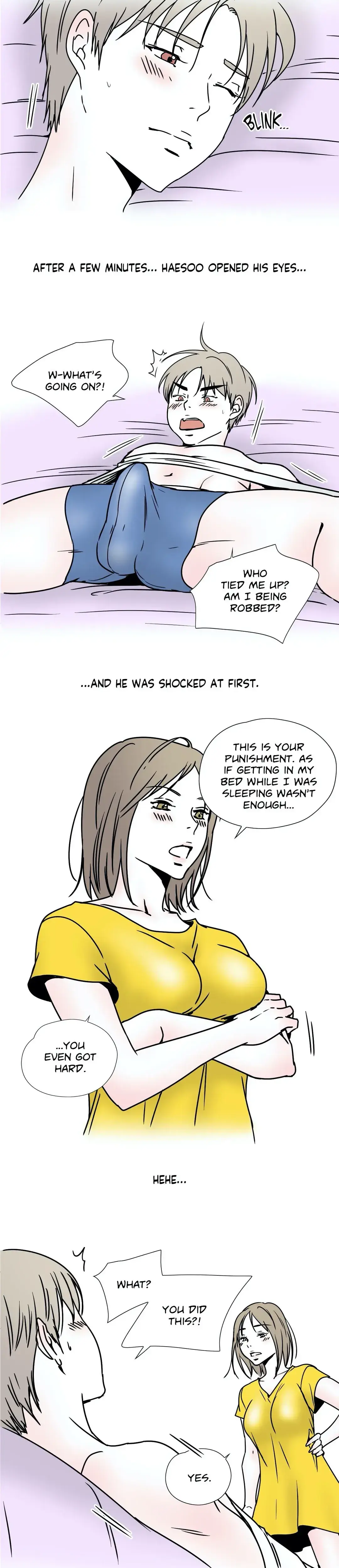 Temptress Episode 28 - Page 3