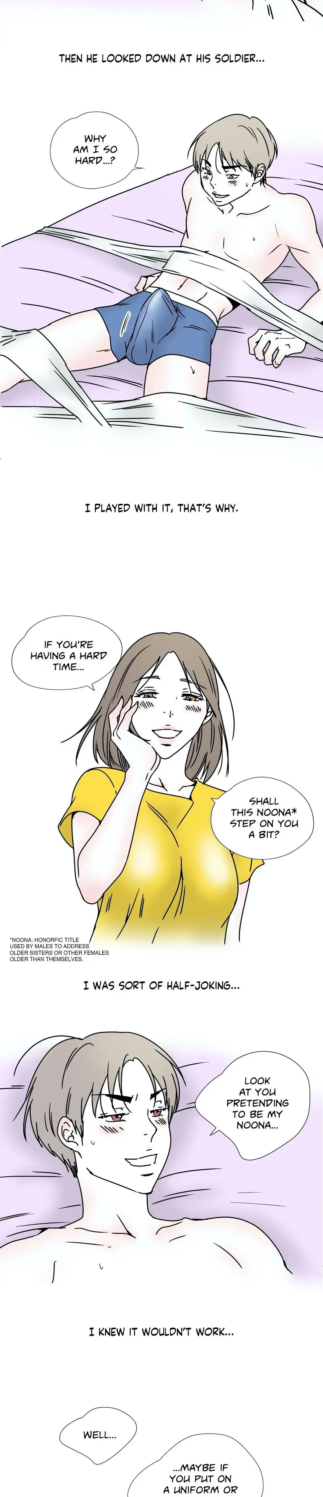 Temptress Episode 28 - Page 4