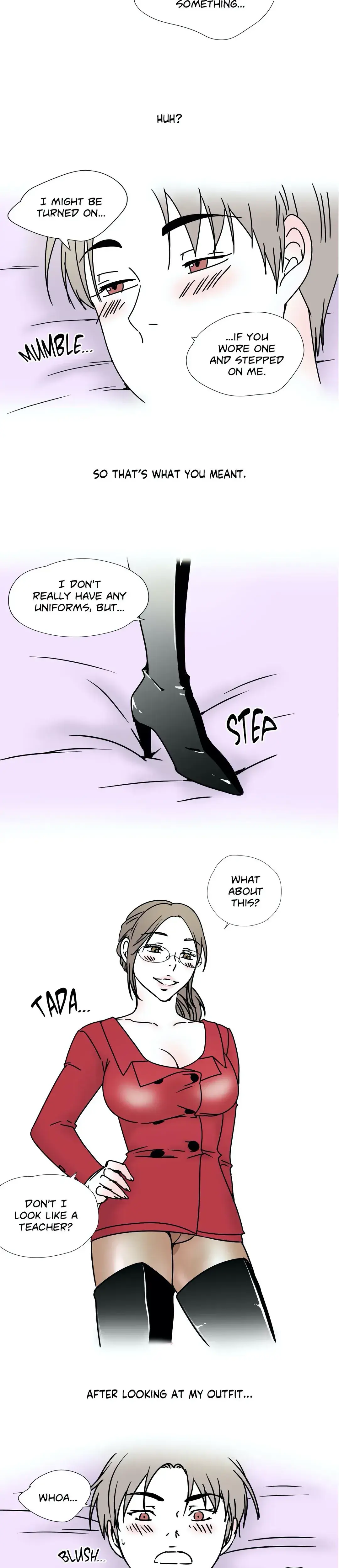 Temptress Episode 28 - Page 5