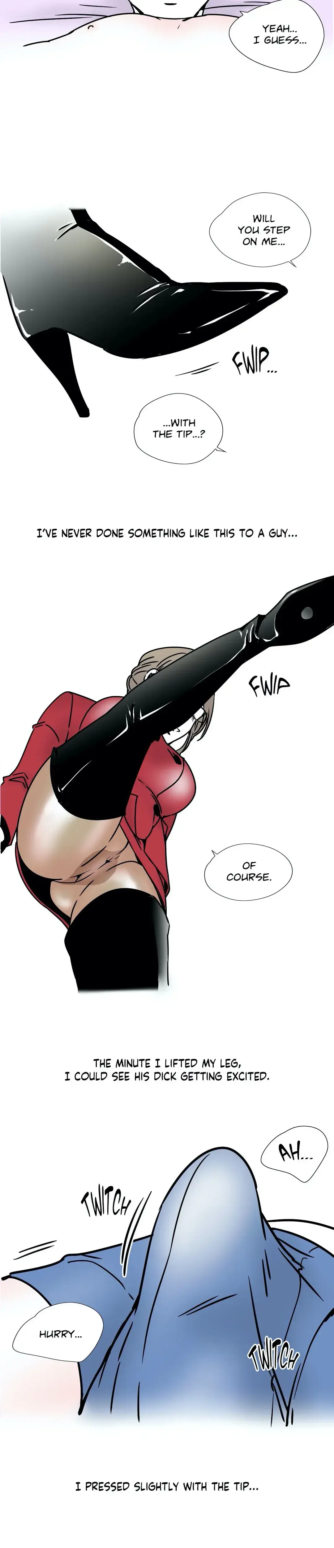 Temptress Episode 28 - Page 6
