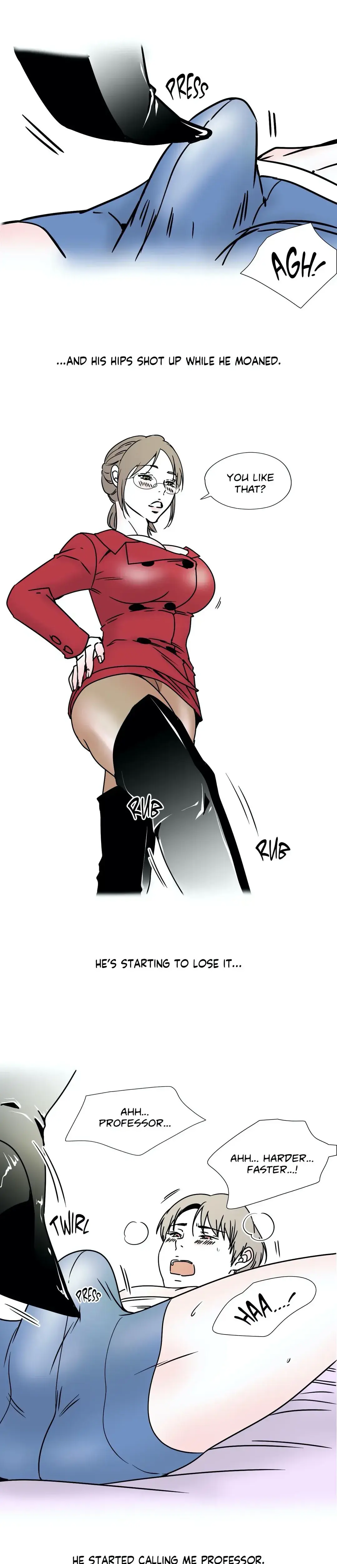Temptress Episode 28 - Page 7