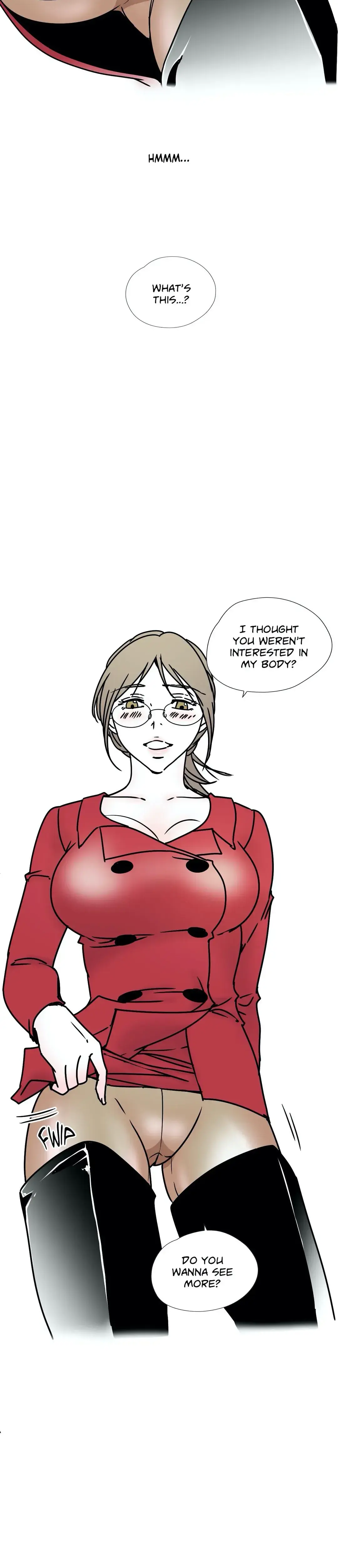 Temptress Episode 28 - Page 9