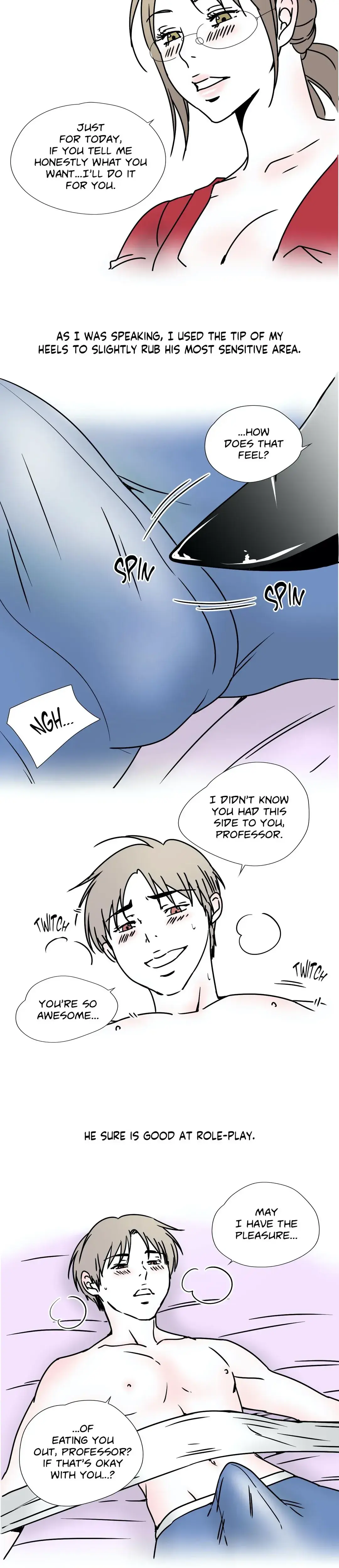 Temptress Episode 29 - Page 2