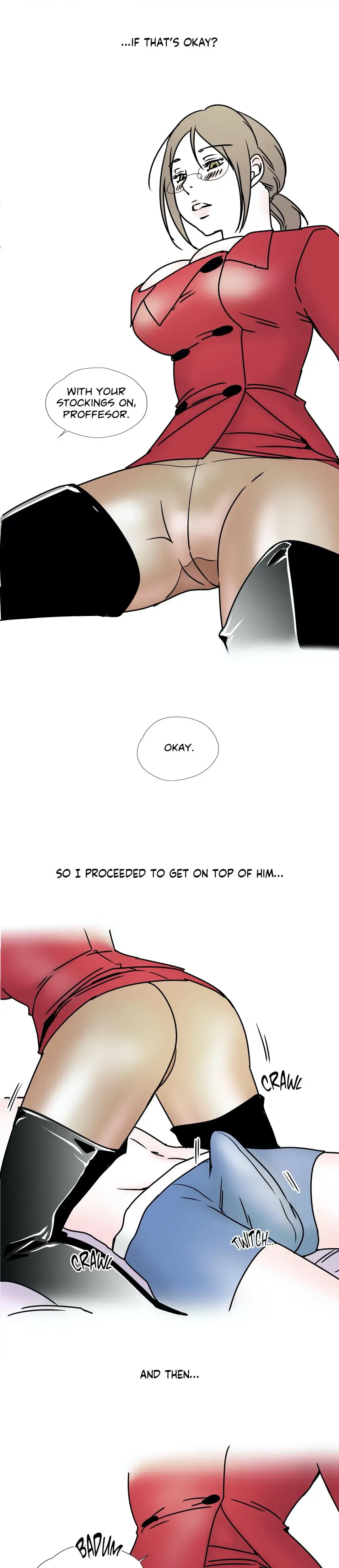 Temptress Episode 29 - Page 3