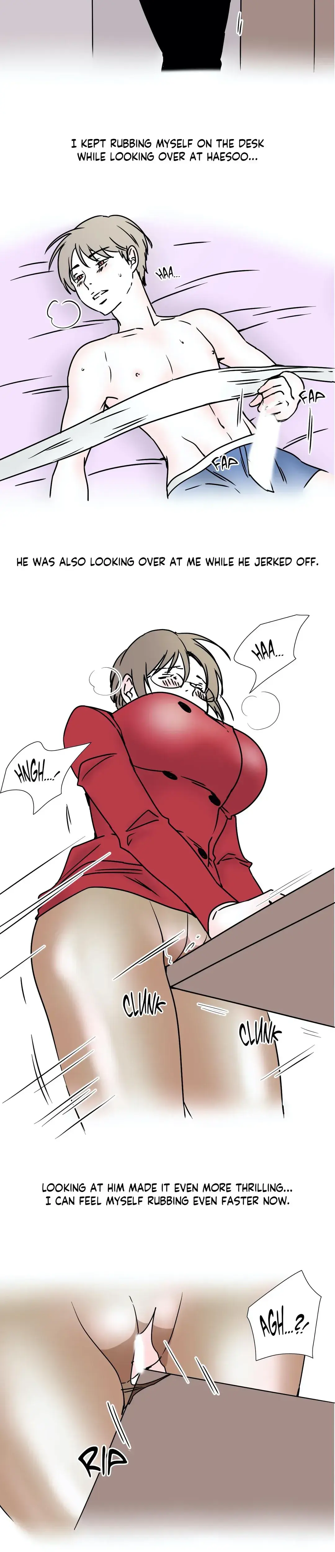 Temptress Episode 29 - Page 8