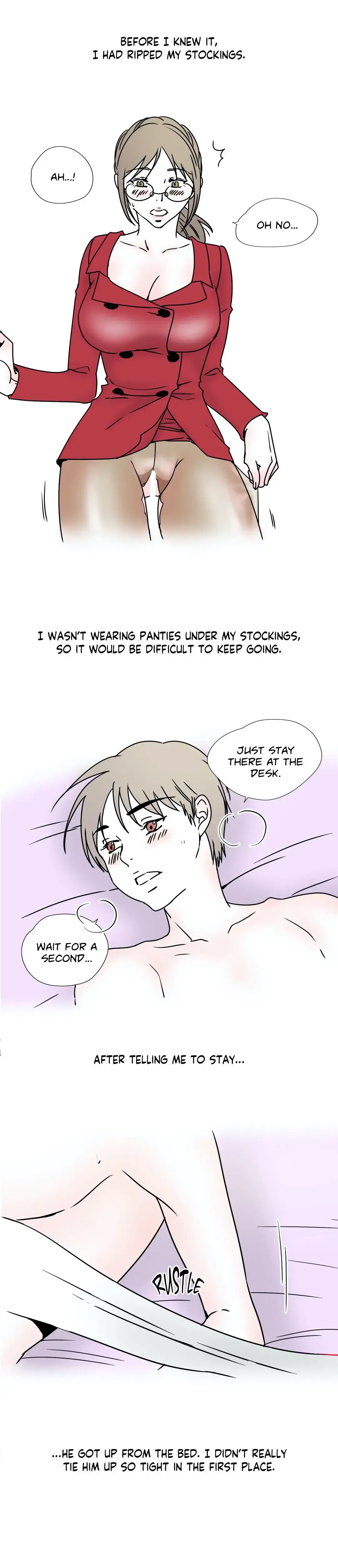 Temptress Episode 29 - Page 9