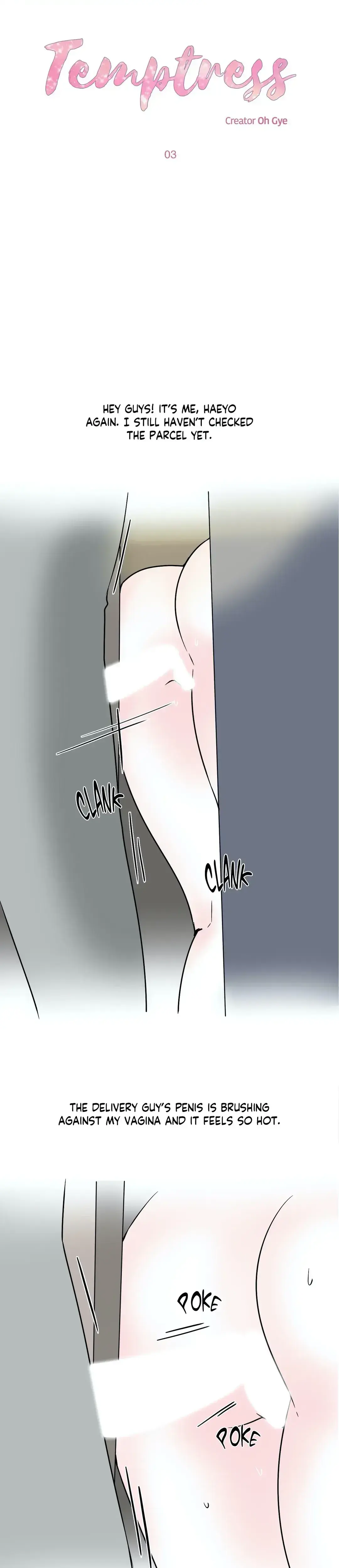 Temptress Episode 3 - Page 1