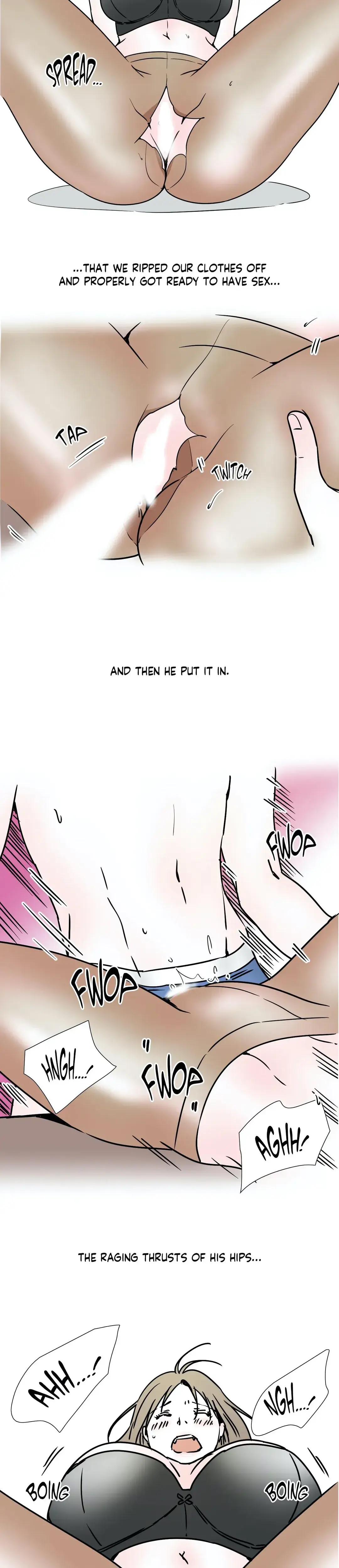 Temptress Episode 30 - Page 4