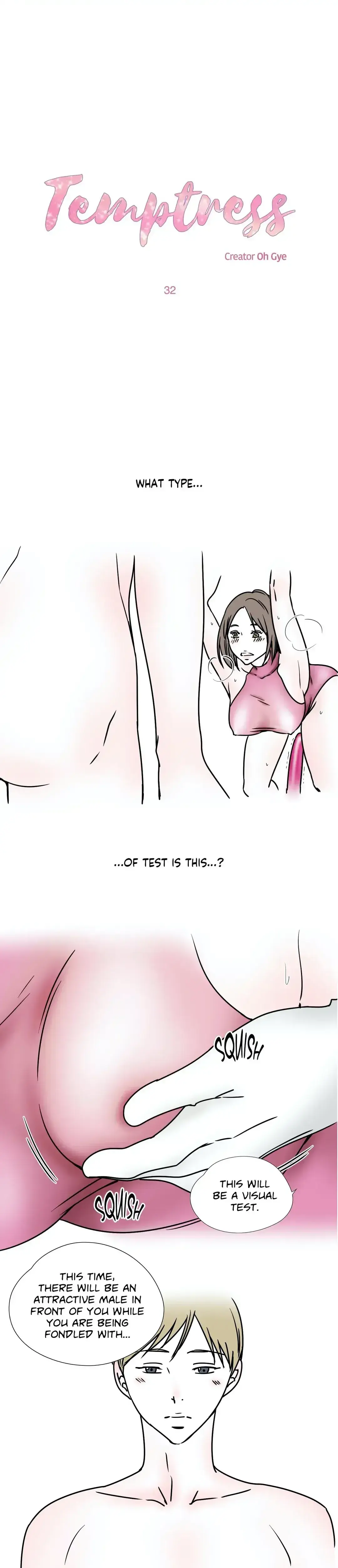 Temptress Episode 32 - Page 1