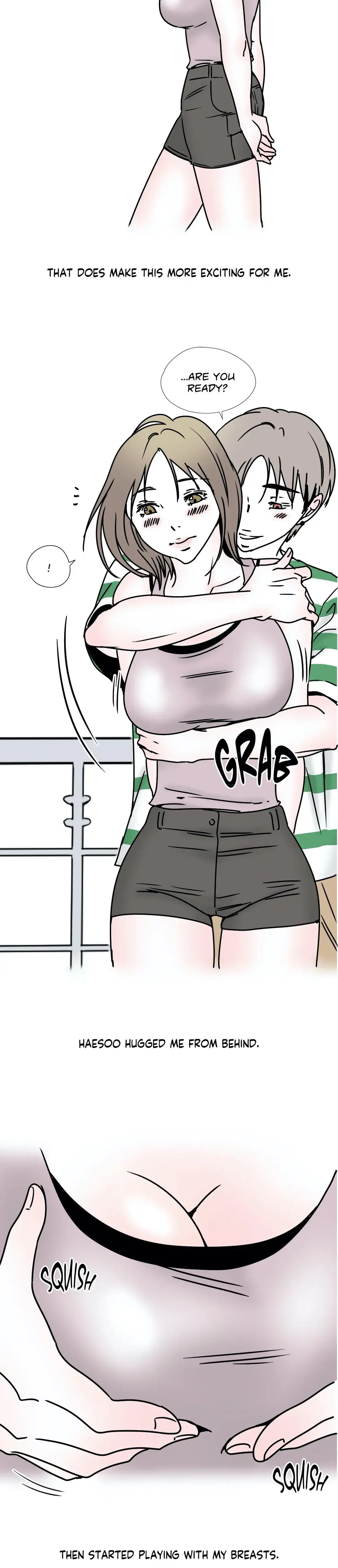 Temptress Episode 33 - Page 8