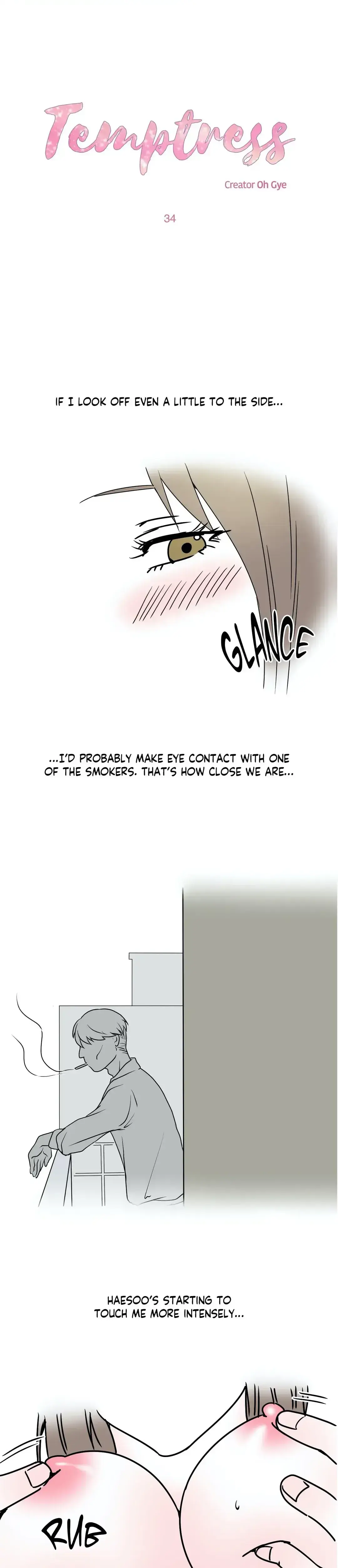 Temptress Episode 34 - Page 1