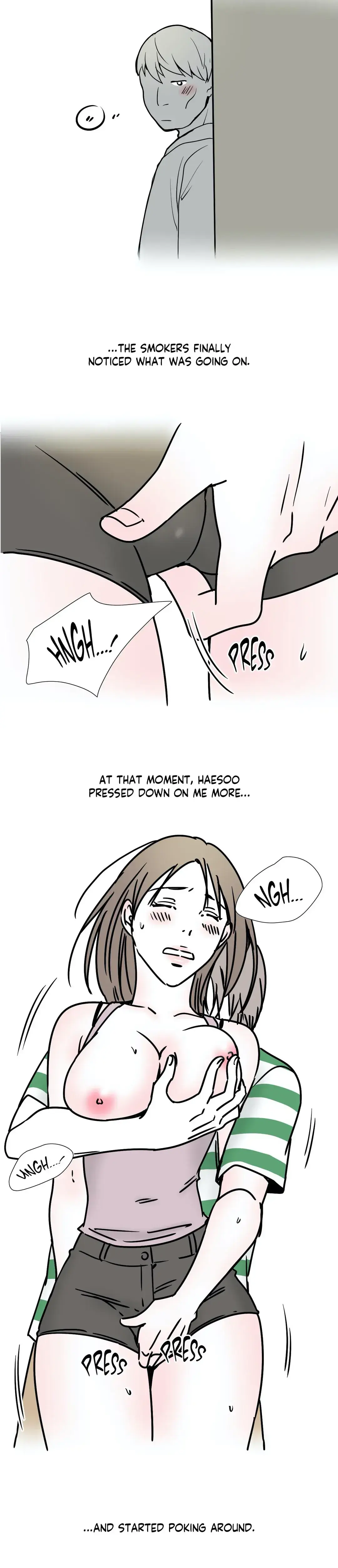 Temptress Episode 34 - Page 3