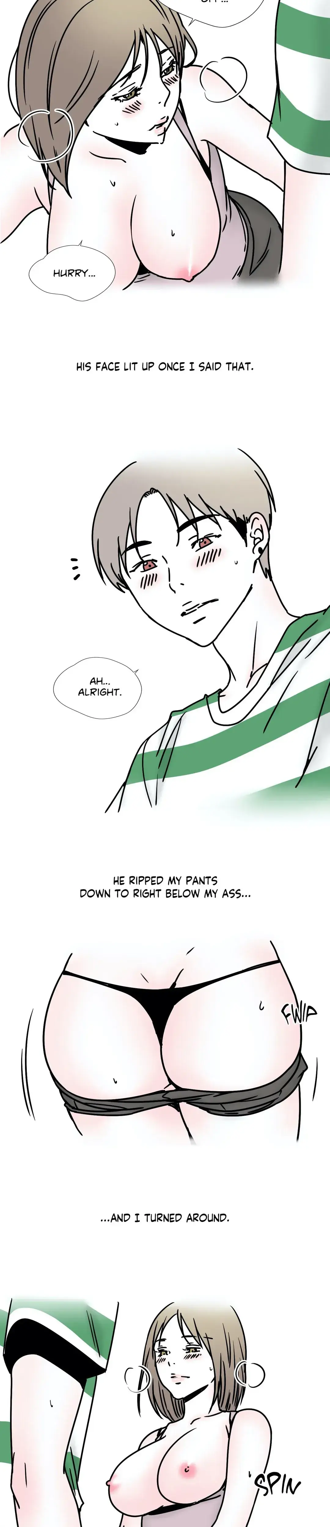 Temptress Episode 34 - Page 7