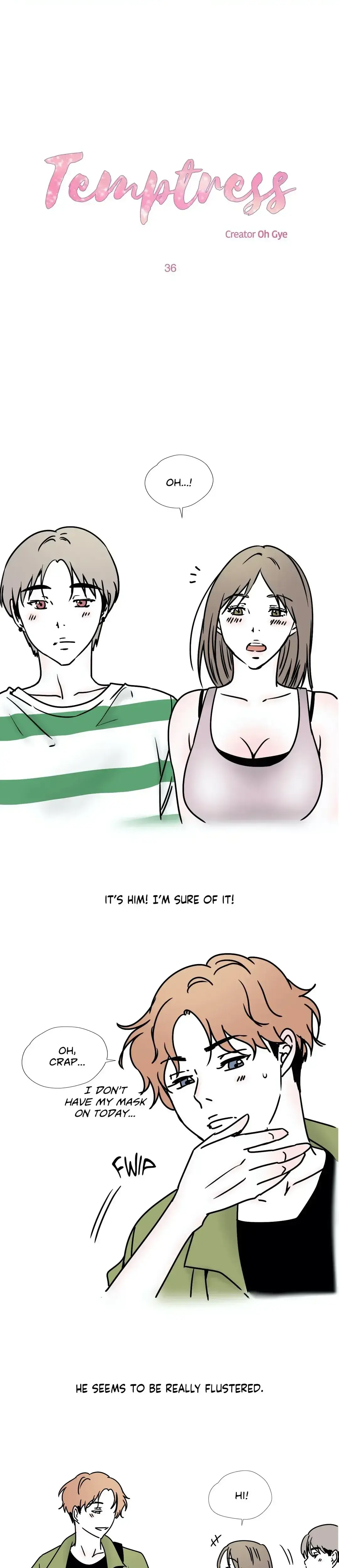 Temptress Episode 36 - Page 1