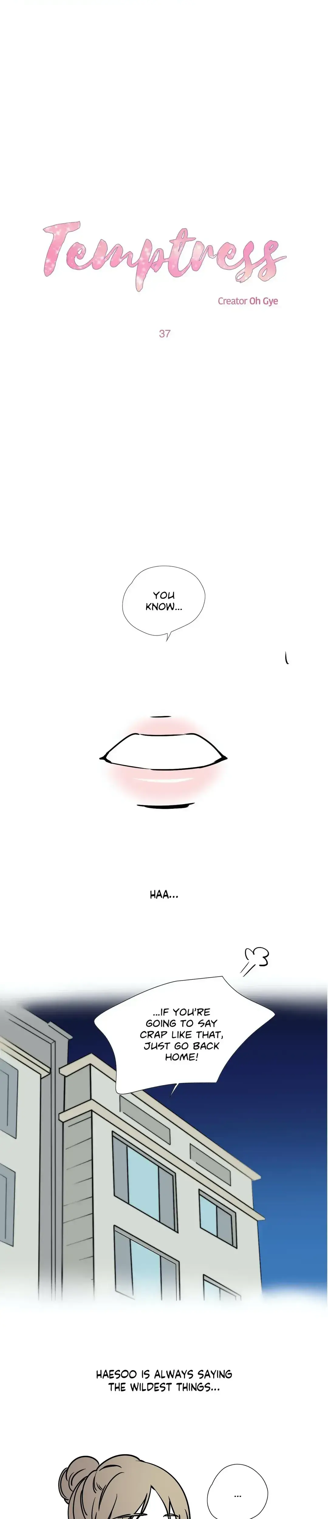 Temptress Episode 37 - Page 1