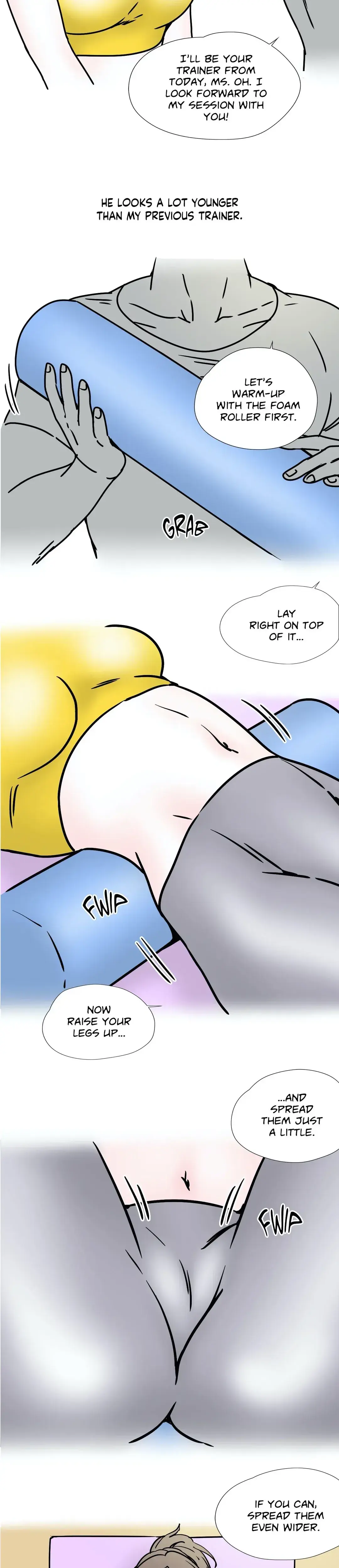 Temptress Episode 37 - Page 3