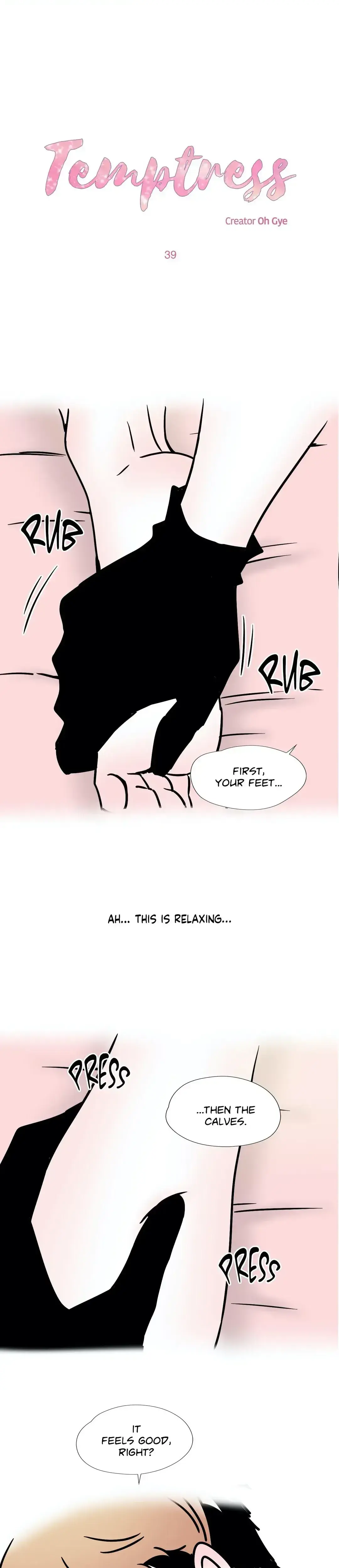Temptress Episode 39 - Page 1