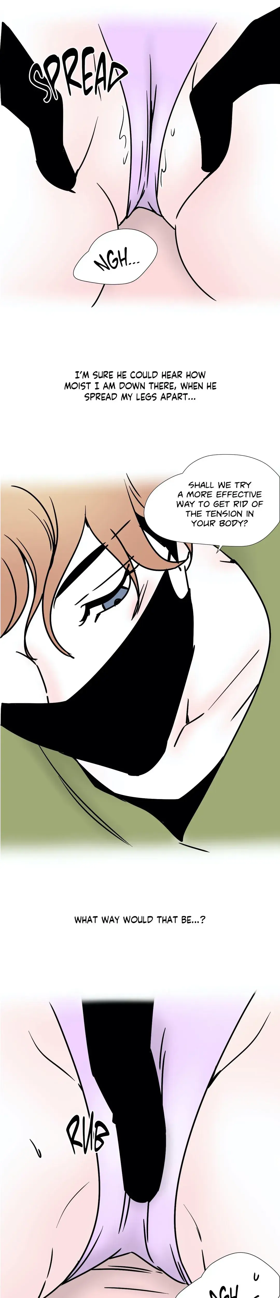 Temptress Episode 39 - Page 3