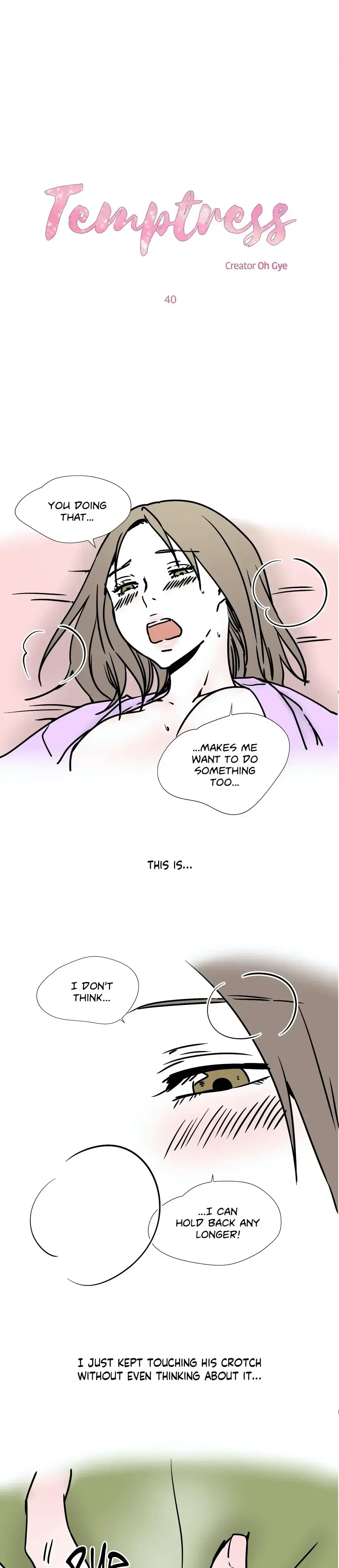 Temptress Episode 40 - Page 1