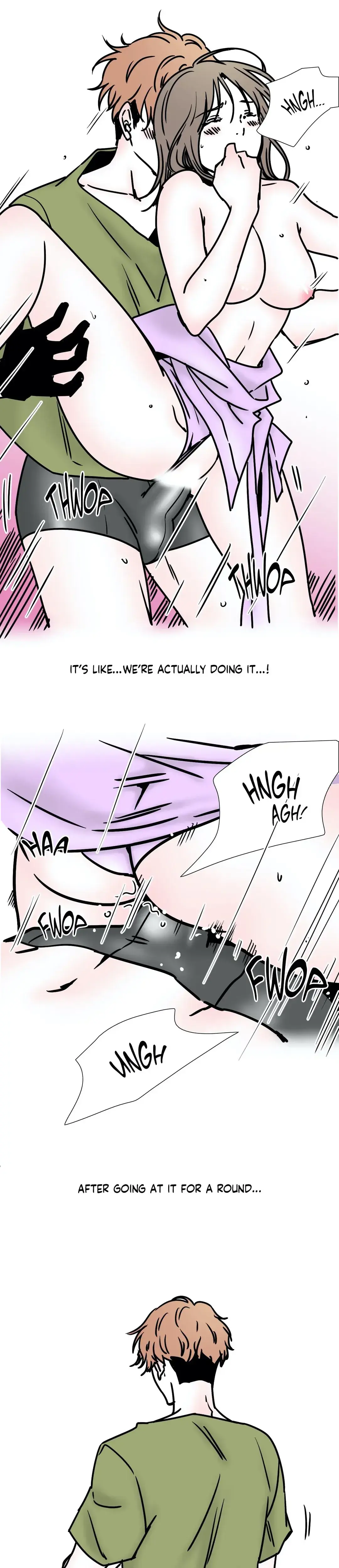 Temptress Episode 40 - Page 9