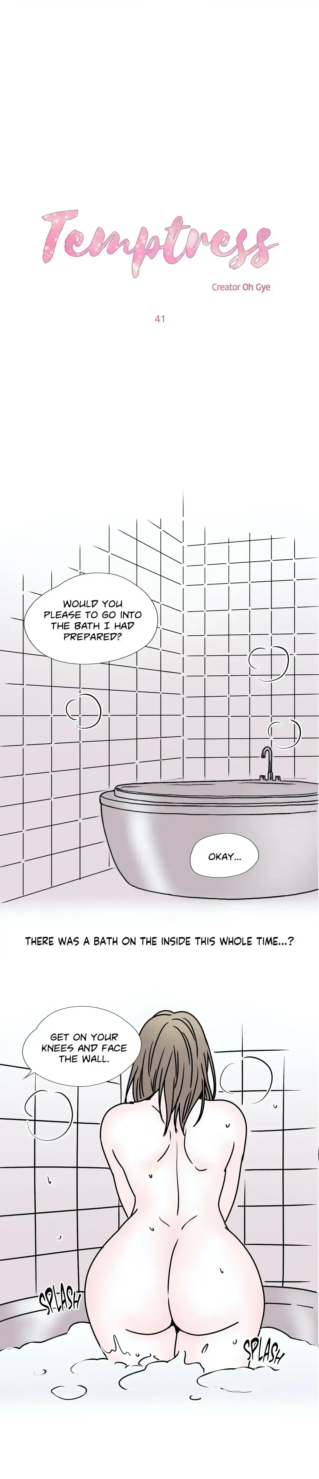 Temptress Episode 41 - Page 1