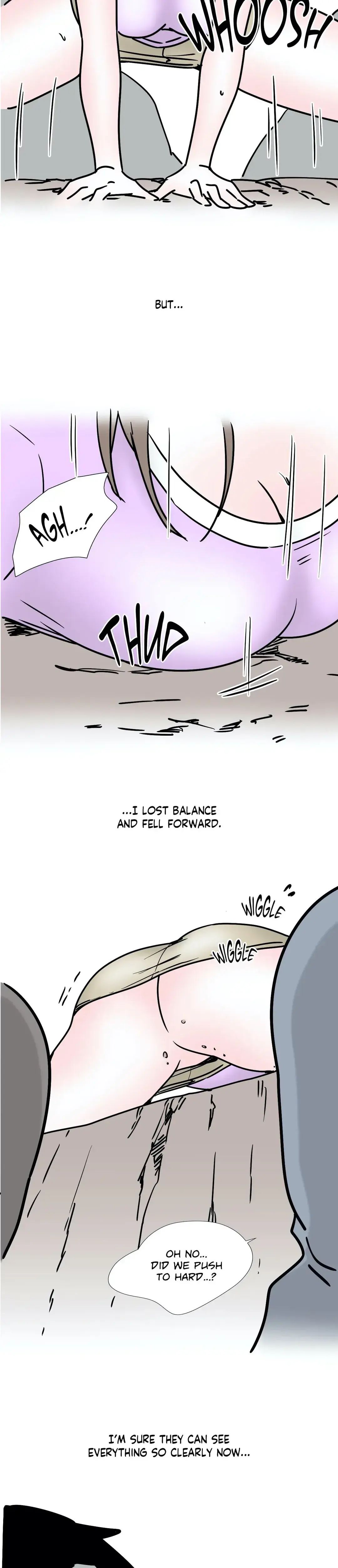 Temptress Episode 45 - Page 9