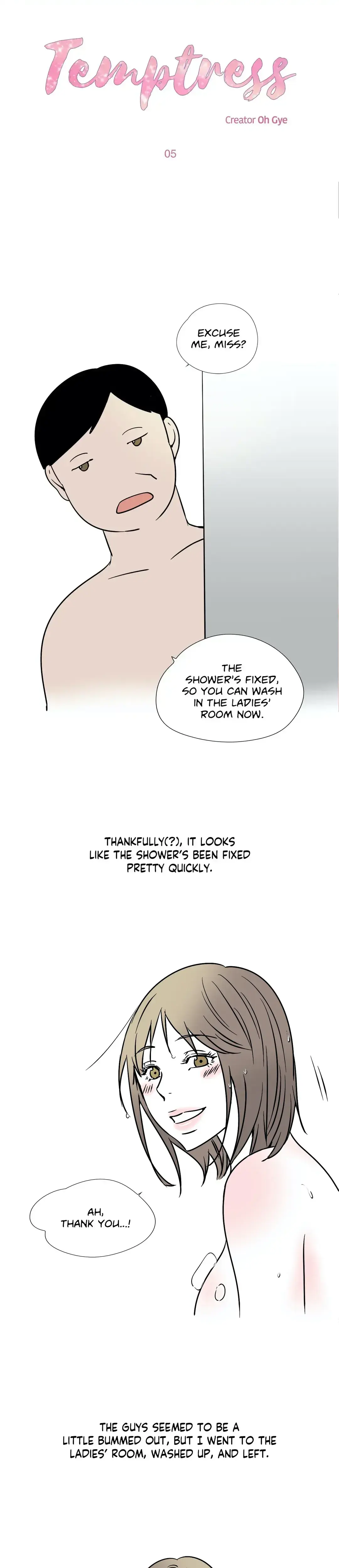 Temptress Episode 5 - Page 1