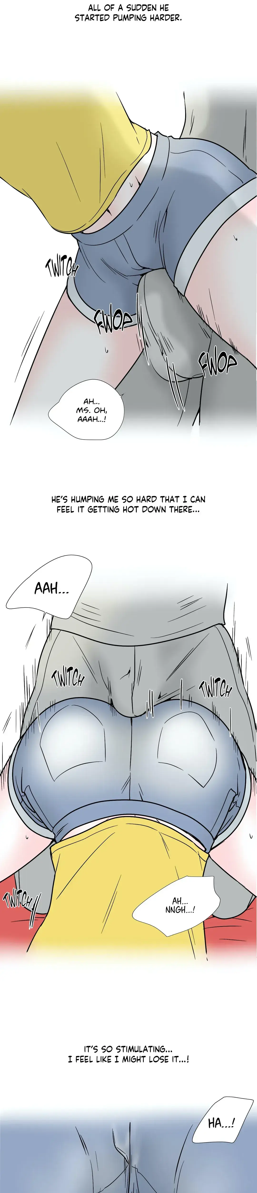 Temptress Episode 5 - Page 12