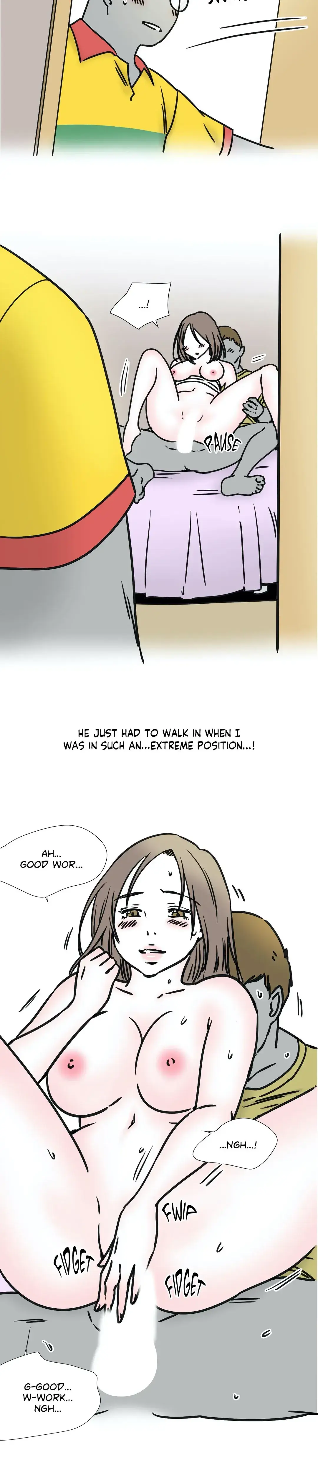 Temptress Episode 50 - Page 11