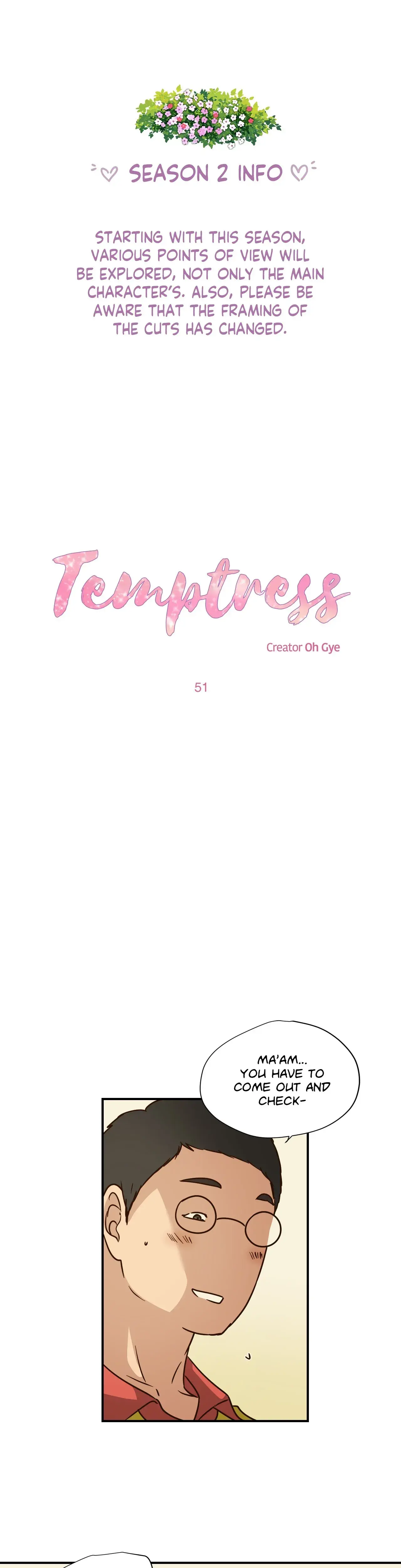 Temptress Episode 51 - Page 1