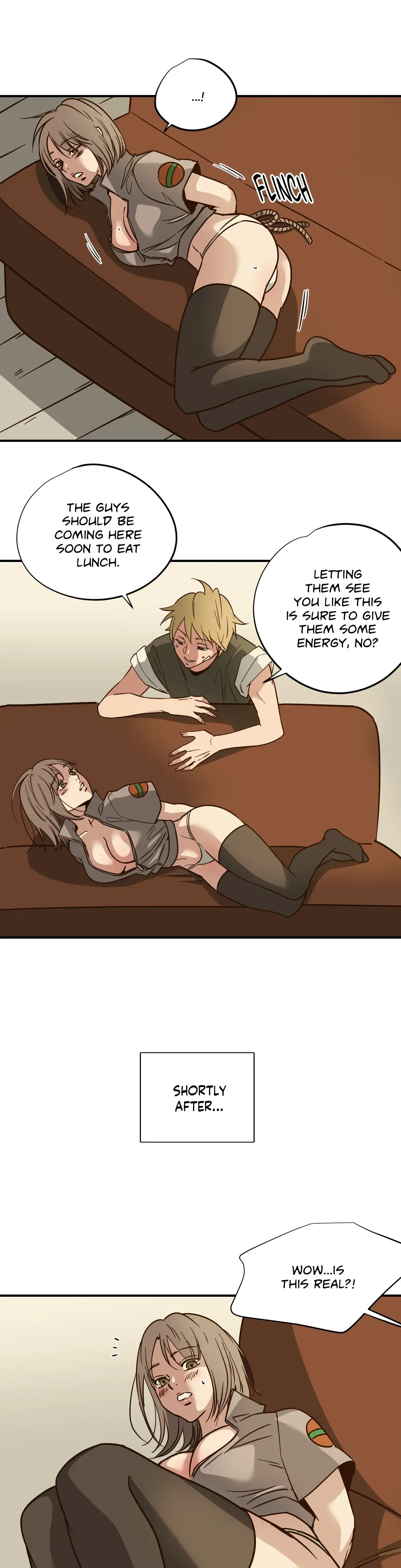 Temptress Episode 52 - Page 11