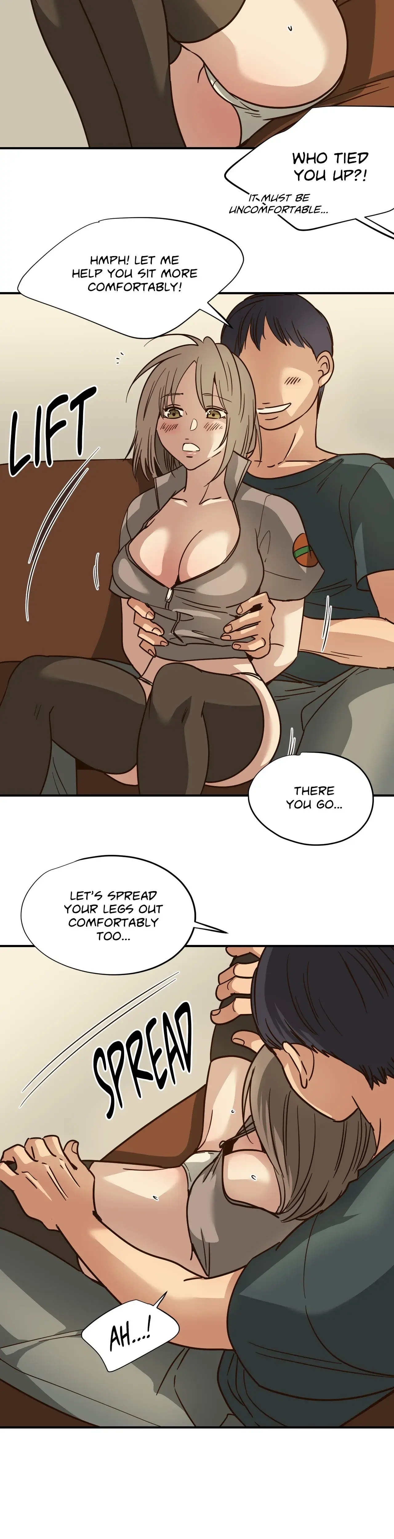 Temptress Episode 52 - Page 12