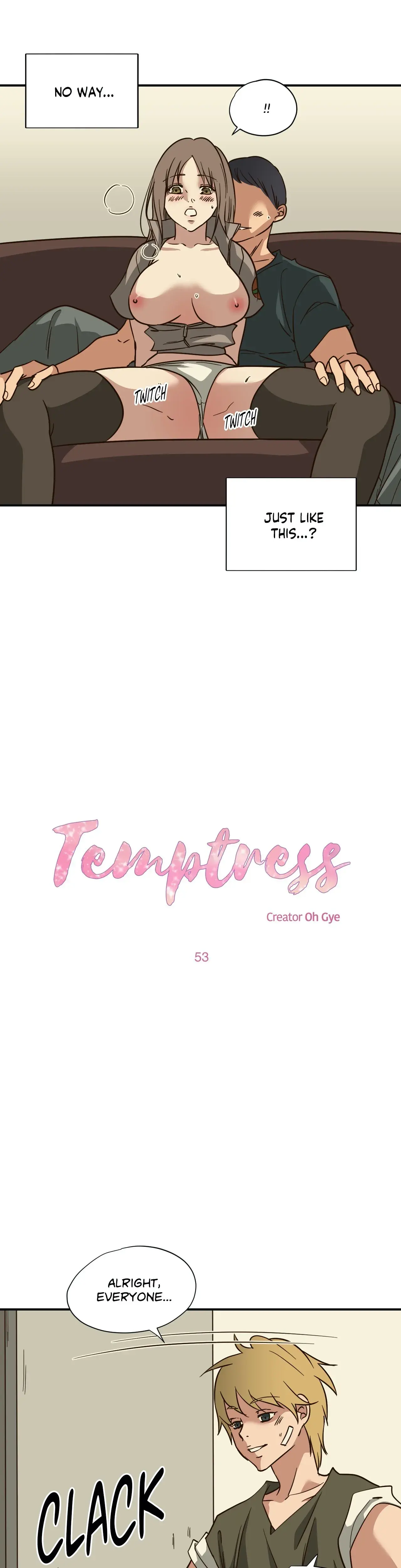 Temptress Episode 53 - Page 1